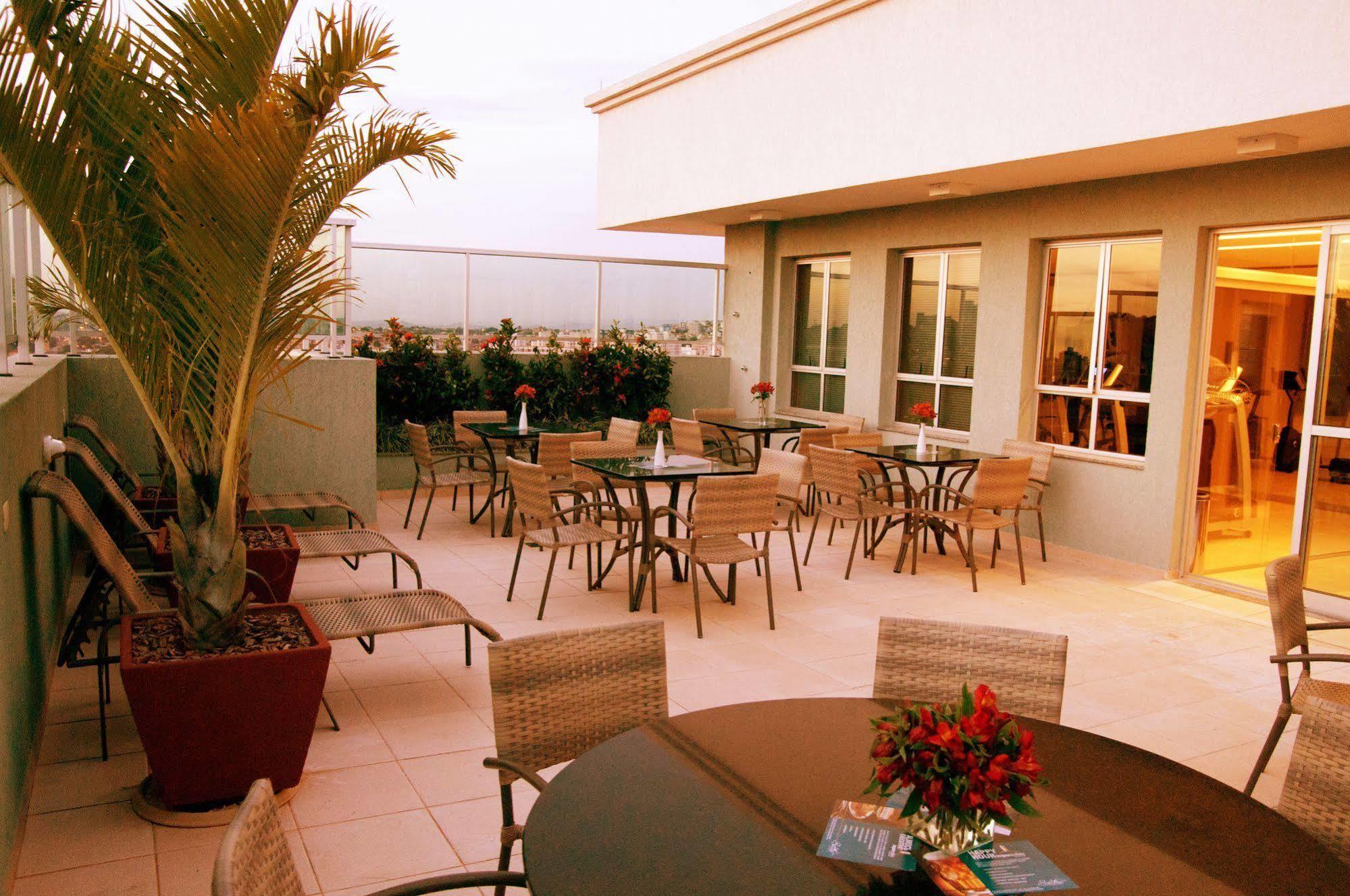 Impar Suites Cidade Nova Belo Horizonte Exterior photo